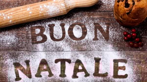 Christmas Season in Italy